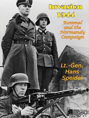 cover image of Invasion 1944